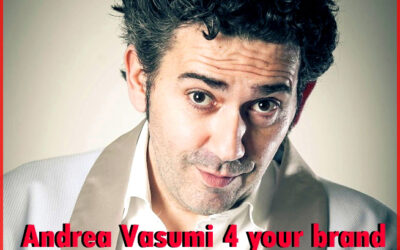 Andrea Vasumi 4 your brand