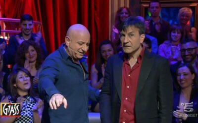 Bove&Limardi IL VOLO DEI KALABRONI!