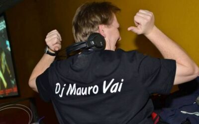 Deejay Mauro Vay