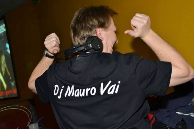 Deejay Mauro Vay