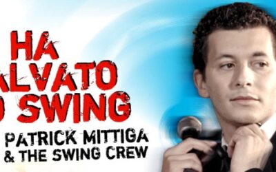 Patrick Mittiga: “Mi ha salvato lo Swing!”